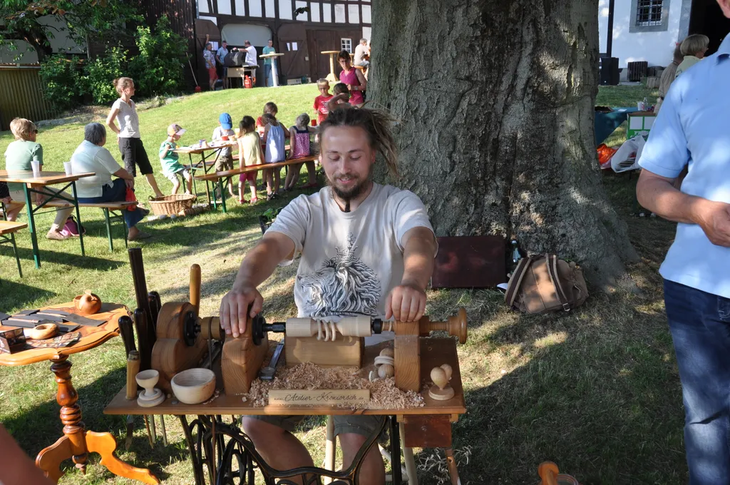 Museumsfest Treiben – 2018