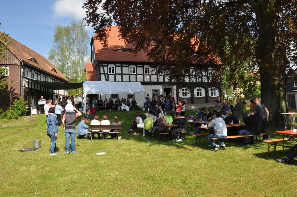 Museumsfest Treiben – 2017